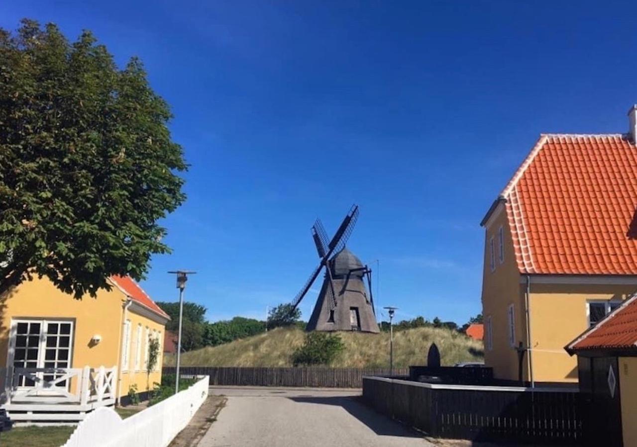 Skagentoppen Rooms Esterno foto
