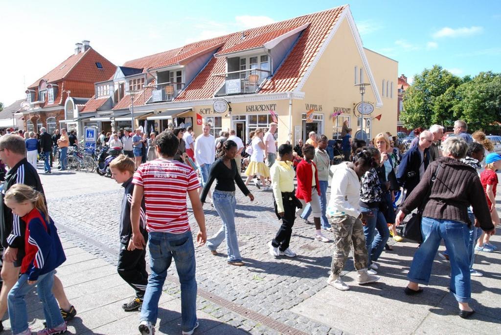 Skagentoppen Rooms Esterno foto