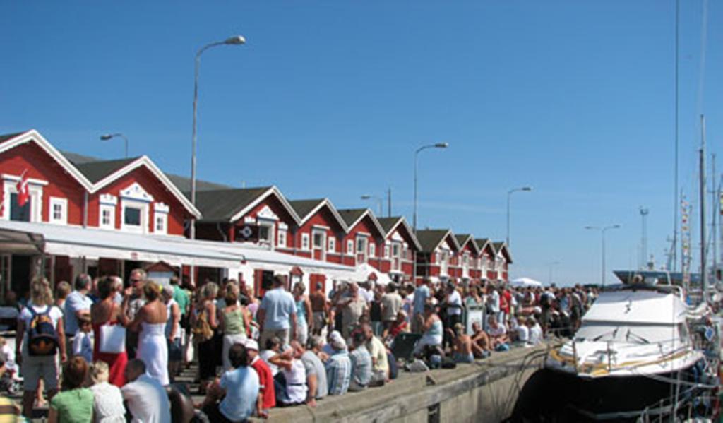 Skagentoppen Rooms Esterno foto