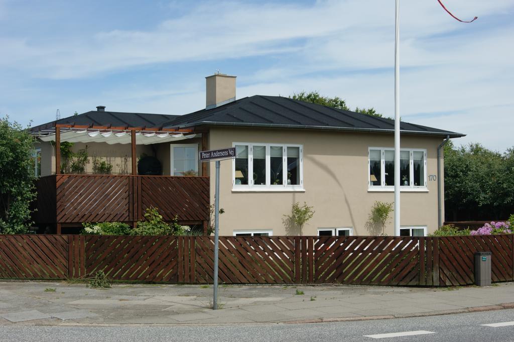 Skagentoppen Rooms Camera foto