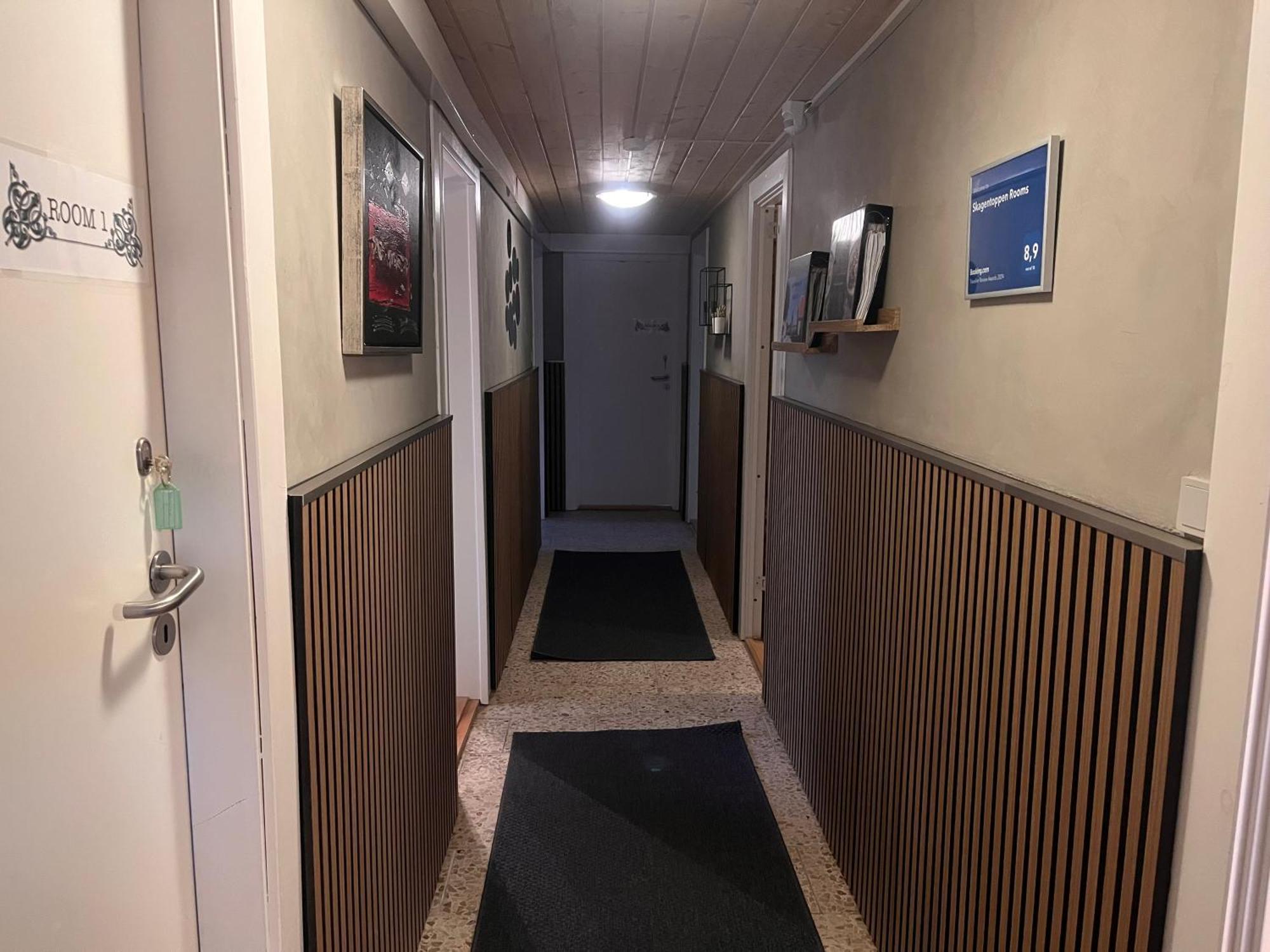Skagentoppen Rooms Esterno foto
